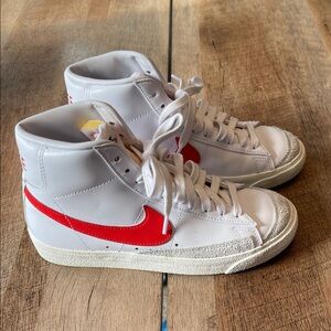 Nike Blazer Mid 77 Sneakers Women's